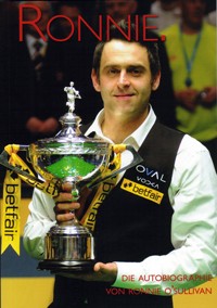 Merchandise: Ronnie. Die Autobiographie von Ronnie O'Sullivan